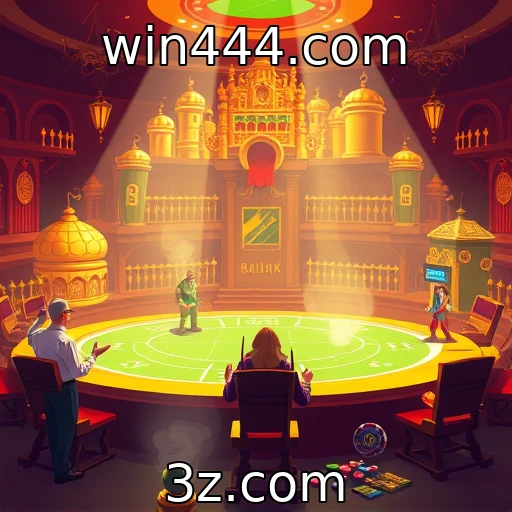 Novas tendências de design em jogos de cassino online